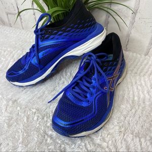 Asics Gel Cumulus 19 Royal Blue